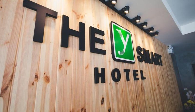 Hotel outdoor area - The Y Smart Hotel
