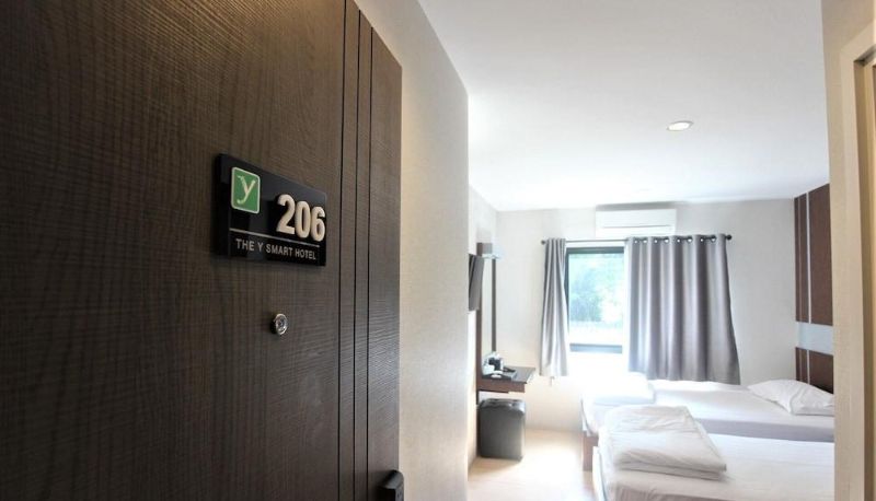 Standard room - The Y Smart Hotel