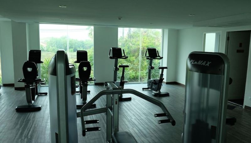 Sportfaciliteiten - Amazon Residence By ITA