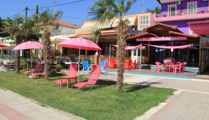 Informacje - Star Beach Resort