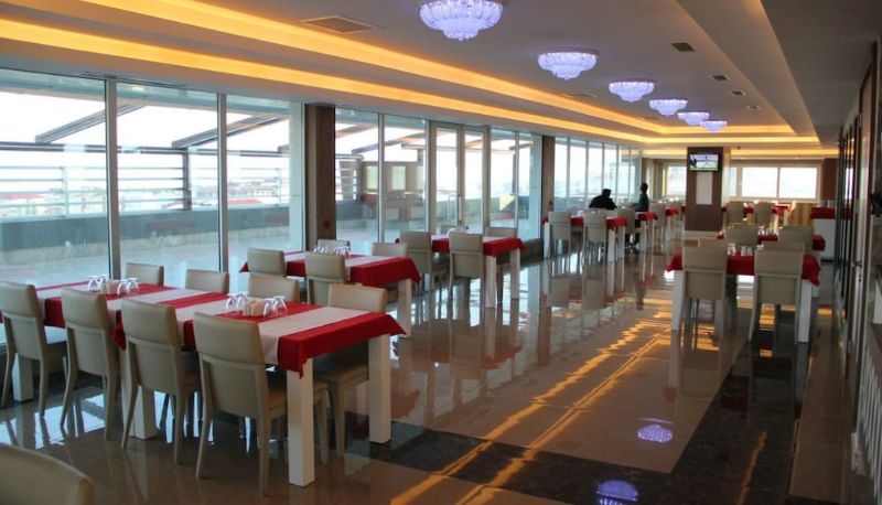 Ristorante - Binkap Resort Hotel