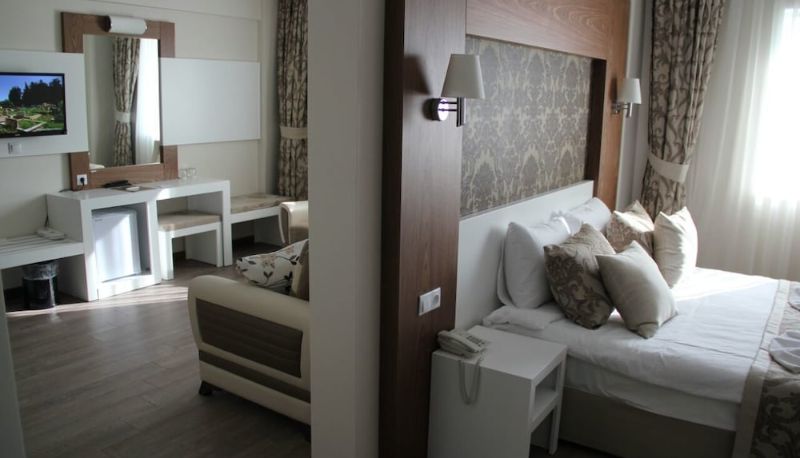 Info - Binkap Resort Hotel