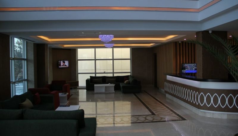 Hall - Binkap Resort Hotel