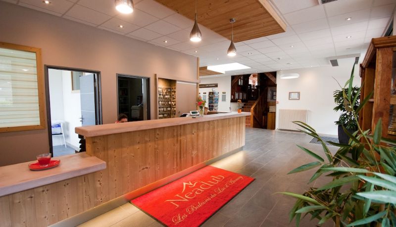 Recepcja - Les Balcons du lac d'Annecy - Neaclub
