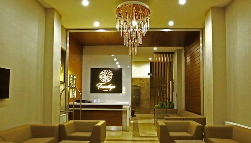 Hall - Familya Hotel