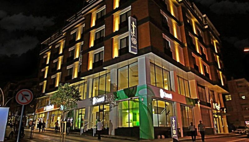 Info - Familya Hotel