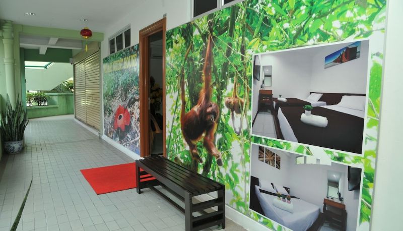 Restaurant - Api-Api Guest House