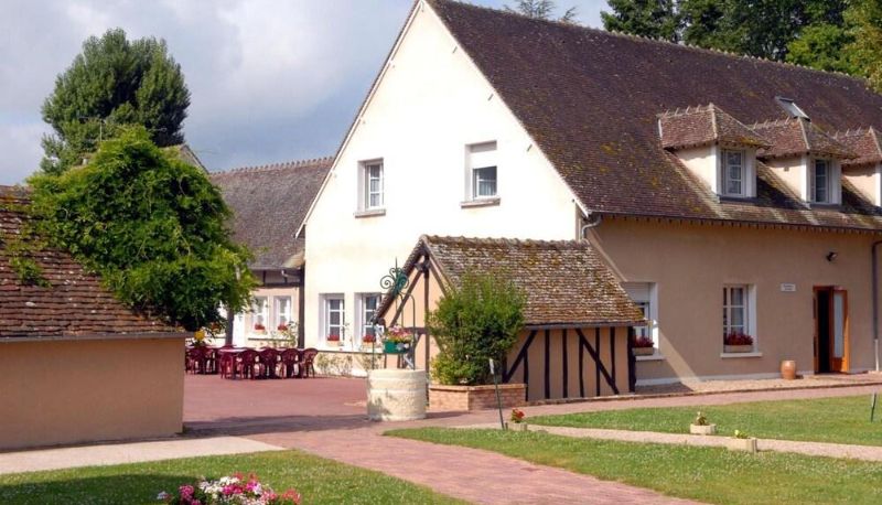 Hotel Außenbreich - Azureva Sainte Montaine