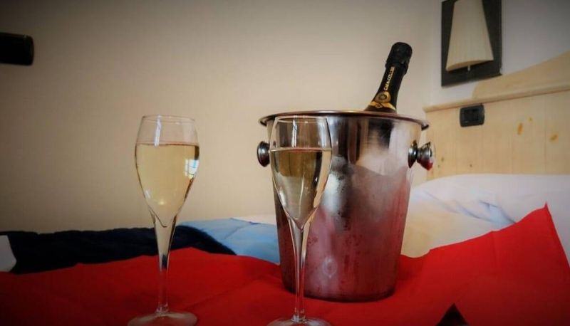 Pokój typu standard - Hotel La Vecchia Fornace