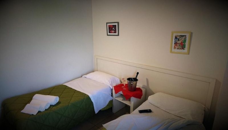 Pokój typu standard - Hotel La Vecchia Fornace