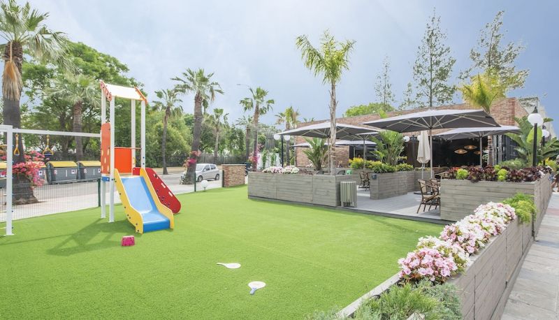 Información - Sevilla Green Suites