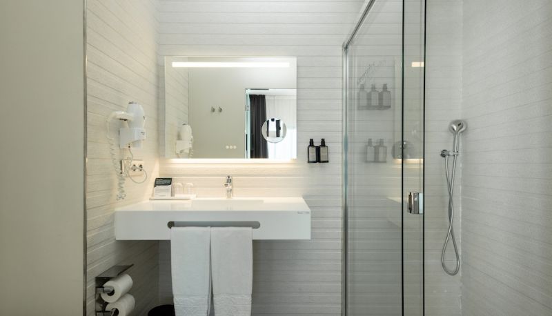 Habitación superior (doble) - Sevilla Green Suites