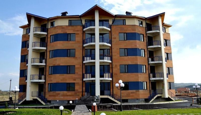 Bilgi - Tsovasar Family Rest Complex