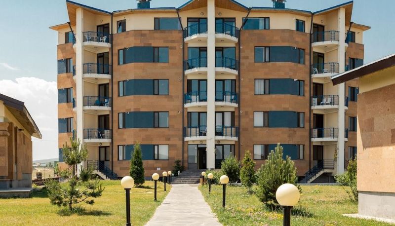 Bilgi - Tsovasar Family Rest Complex