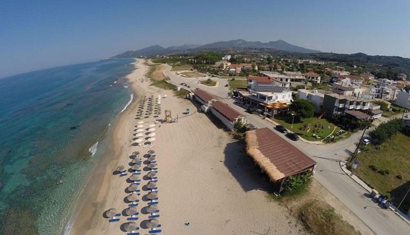 Beach - Hotel Esperanza