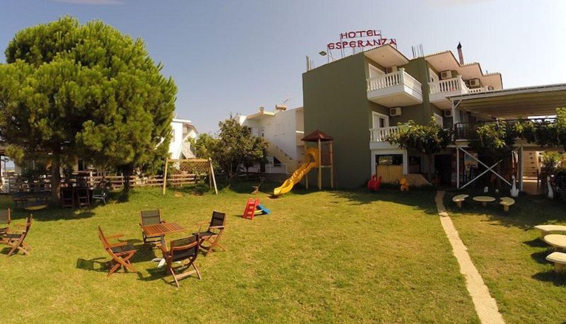 Surrounding - Hotel Esperanza