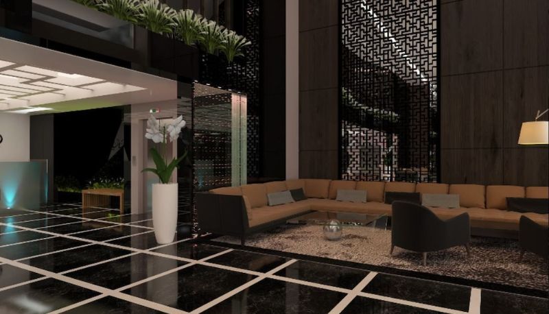 Lobby - New Gate Hotel
