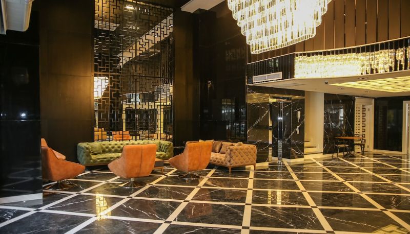 Lobby - New Gate Hotel