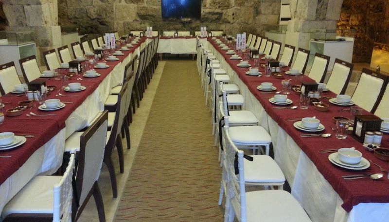 Restaurant - Akhan Kervansaray Hotel - Special Class