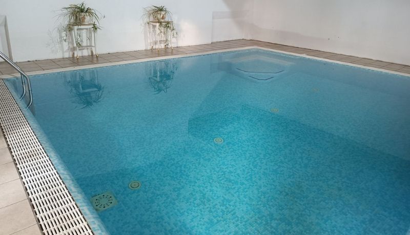 Piscina - Villa Isabella Hotel & Residence