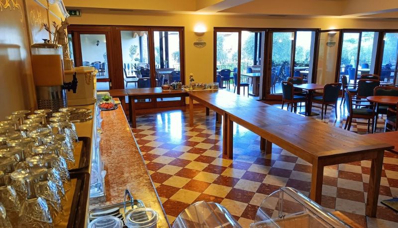 Restaurante - Villa Isabella Hotel & Residence