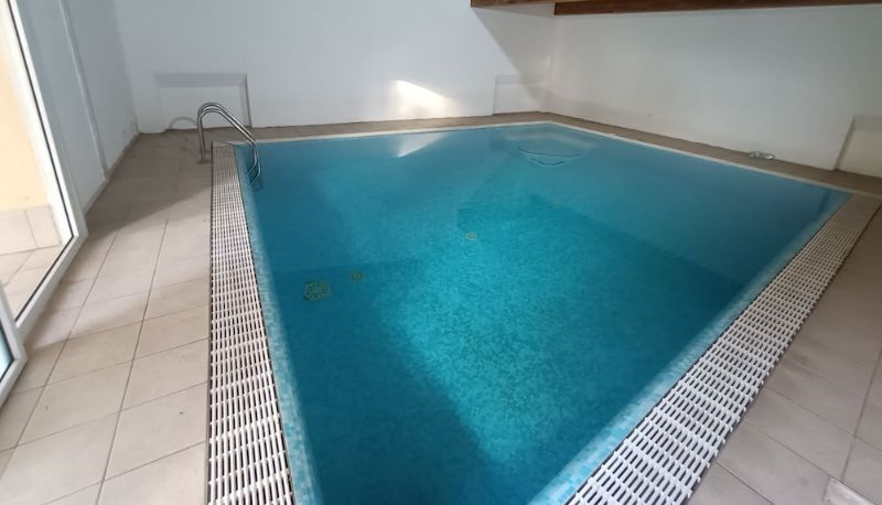 Piscina - Villa Isabella Hotel & Residence