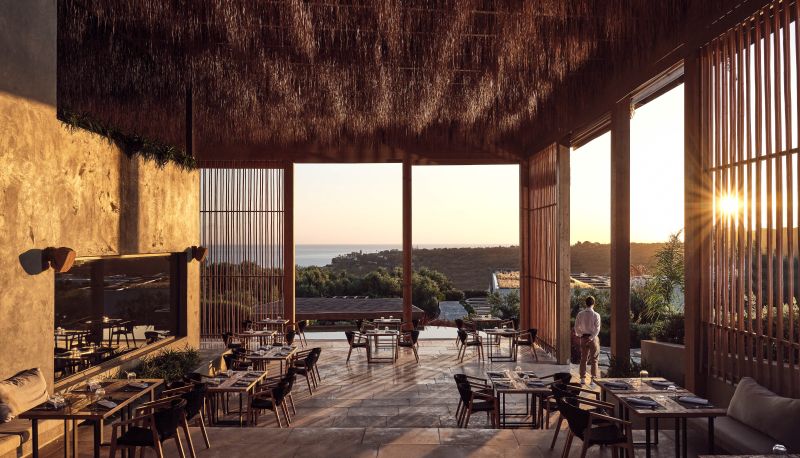 Restaurant - Olea All Suite Hotel