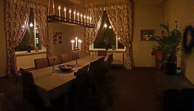 Sala riunioni - Pensionat Stalldalen