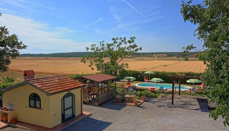 Info - Agriturismo Fattoria Benaris