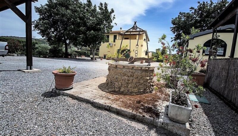 Terras - Agriturismo Fattoria Benaris