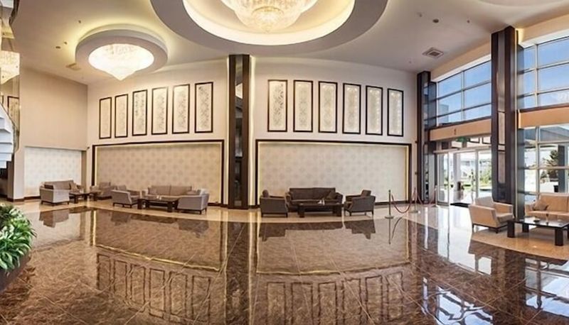 Hall - Cherry Garden City & Spa Hotel