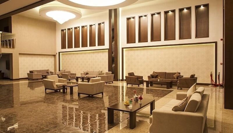 Hall - Cherry Garden City & Spa Hotel