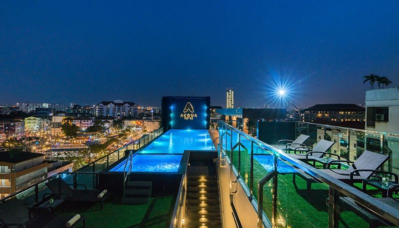 Info - Acqua Hotel