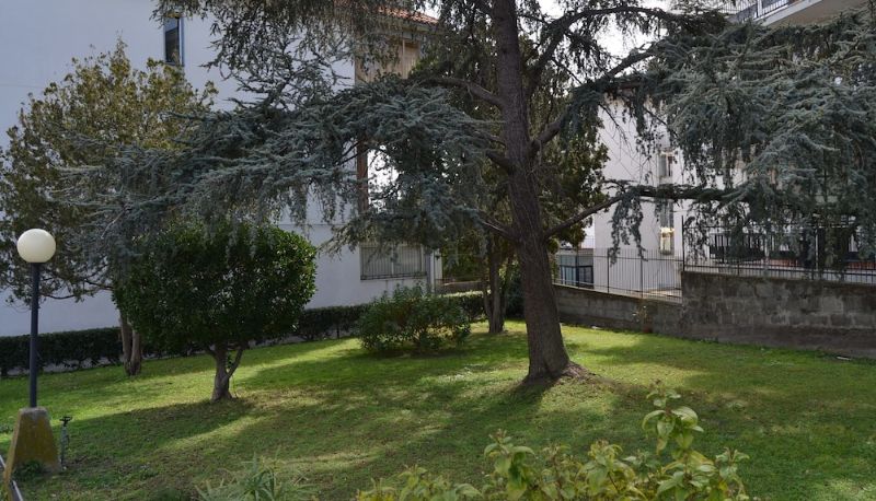 Tuin - Bed & Breakfast Marena