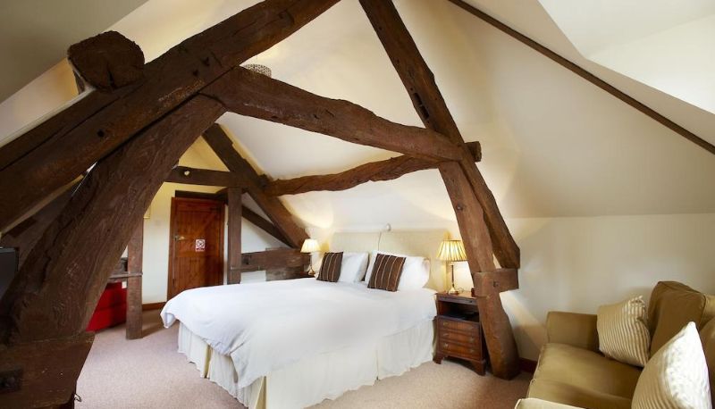 Superior kamer (tweepersoons) - Portway Inn