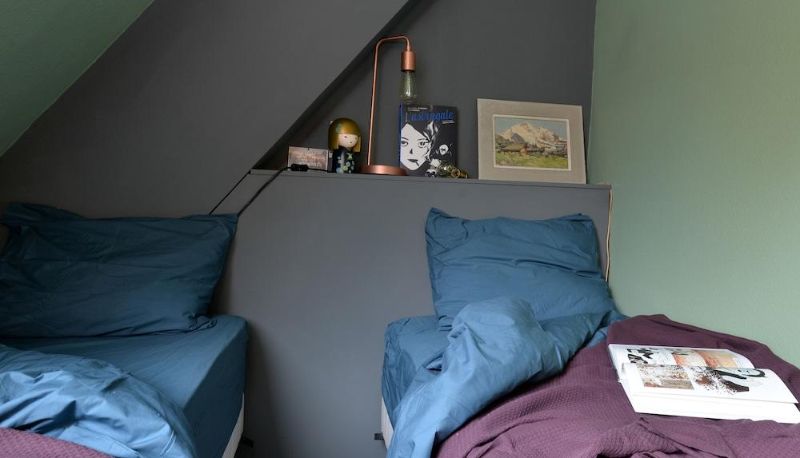 Habitación estándar - Chambres D'hotes Chez Miss Baba