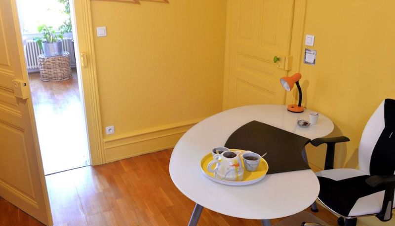 Economy-Zimmer (Einzel) - Chambres D'hotes Chez Miss Baba