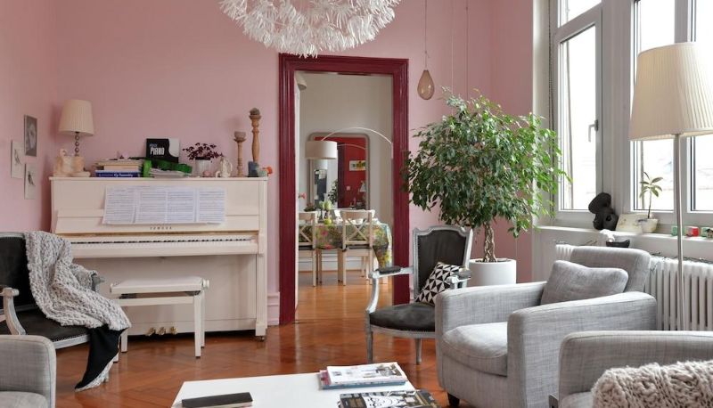 Economy-Zimmer (Einzel) - Chambres D'hotes Chez Miss Baba