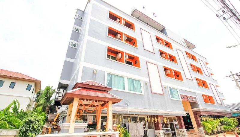 Info - OYO 349 Aroonrung House
