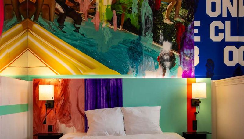 Camera - ART Hotel Dalgas BW Signature Collection