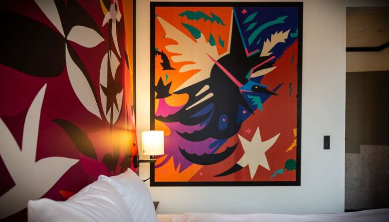 Camera - ART Hotel Dalgas BW Signature Collection