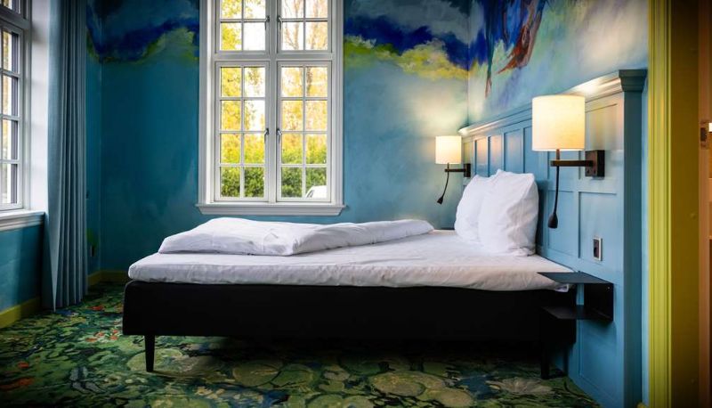 Camera - ART Hotel Dalgas BW Signature Collection