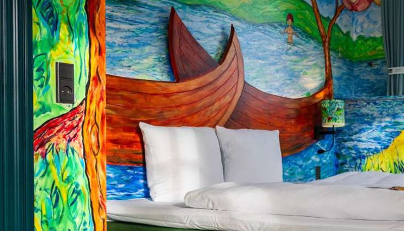 Camera - ART Hotel Dalgas BW Signature Collection