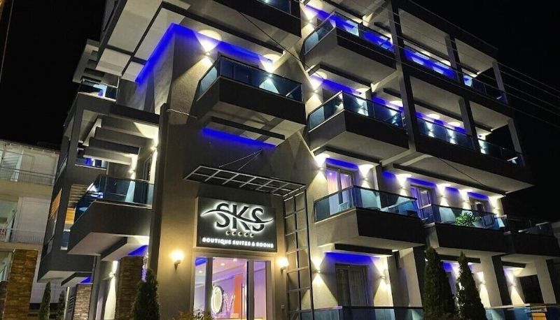 インフォメーションセンター - SKS Luxury Suites & Rooms