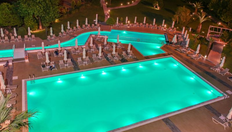 プール - Olympian Bay Grand Resort by Anayia All Inclusive Resorts