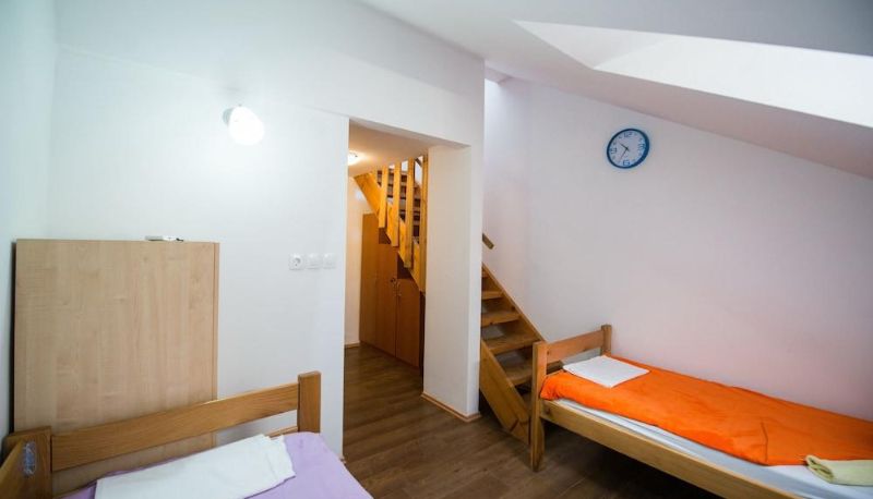 Habitación familiar - Hotel & Hostel Zagreb