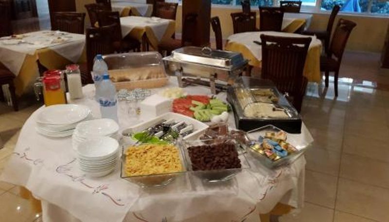 Buffet - Fieri International Hotel