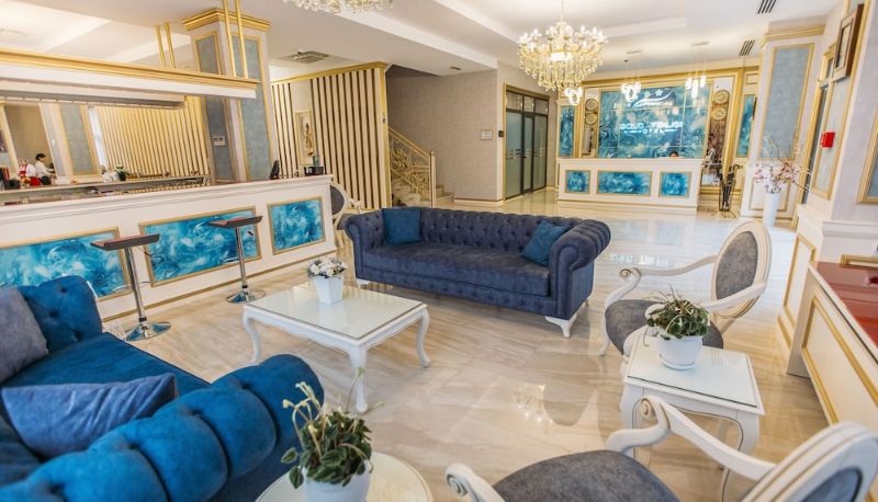 Lobby - Gold Tbilisi Hotel