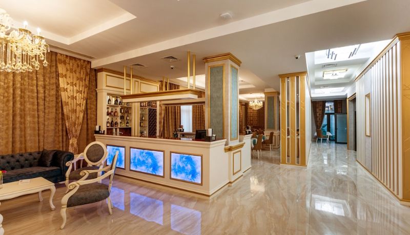 Hal - Gold Tbilisi Hotel