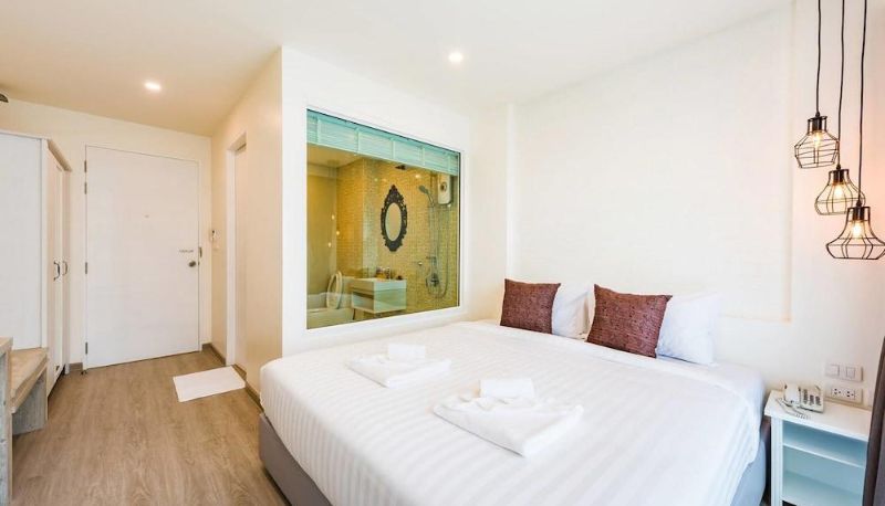 Camera superior (doppia) - Lullabella Hotel